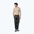 Pantaloni da trekking da uomo Salewa Puez Hemp/Dst 2/1 oliva scuro 2