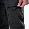 Pantaloni da trekking da uomo Salewa Puez Hemp/Dst 2/1 oliva scuro 4