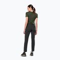 Pantaloni da trekking da donna Salewa Puez Talvena Dst nero out 3
