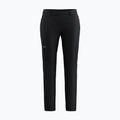 Pantaloni da trekking da donna Salewa Puez Talvena Dst nero out 4