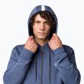 Felpa Wild Country Flow 3 ceuse blu da uomo 3
