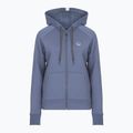 Felpa Wild Country donna Flow 3 ceuse blu