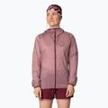Giacca da corsa DYNAFIT donna Vert Wind 72 mokarosa