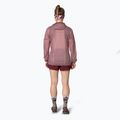 Giacca da corsa DYNAFIT donna Vert Wind 72 mokarosa 2