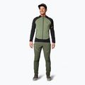Felpa da uomo DYNAFIT Transalper Light Polartec Hoody black out sage trekking 2