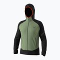Felpa da uomo DYNAFIT Transalper Light Polartec Hoody black out sage trekking 4
