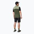 Pantaloncini da trekking DYNAFIT Transalper Light Dynastretch salvia da uomo 3