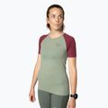 Maglia da corsa DYNAFIT Ultra 3 S-Tech salvia da donna 2