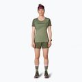Maglietta da corsa DYNAFIT Alpine 2 Tee donna color salvia 2