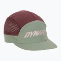 Cappello da baseball DYNAFIT Transalper bordeaux