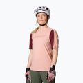 DYNAFIT maglia ciclismo donna Ride rosa pallido