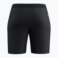 Pantaloncini da trekking da donna Salewa Puez 4 black out 5