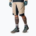 Pantaloncini da ciclismo DYNAFIT Ride DST da uomo rock kaki