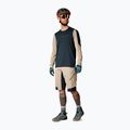 Pantaloncini da ciclismo DYNAFIT Ride DST da uomo rock kaki 2
