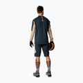 Pantaloncini da ciclismo DYNAFIT Ride DST da uomo rock kaki 3