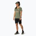 DYNAFIT T-shirt trekking donna Transalper Graphic SS salvia 2