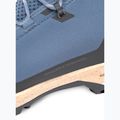 Salewa scarpe da trekking da uomo Puez Knit Mid Ptx blu java / nero 7