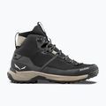 Salewa Puez Knit Mid Ptx scarpe da trekking donna nero / nero 2