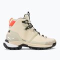 Stivali da trekking Salewa da donna Puez Mid Ptx farina d'avena/calce d'avena 2