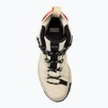 Stivali da trekking Salewa da donna Puez Mid Ptx farina d'avena/calce d'avena 5