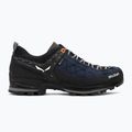 Scarpe da trekking uomo Salewa MTN Trainer 2 GTX blue seal/black 2