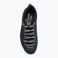 Scarpe da trekking uomo Salewa MTN Trainer 2 GTX blue seal/black 5
