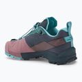 Scarpe da avvicinamento donna DYNAFIT Transalper mocha-rose/blueberry 3