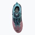Scarpe da avvicinamento donna DYNAFIT Transalper mocha-rose/blueberry 5