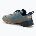 Scarpe da corsa DYNAFIT Traverse rock cachi/blu tempesta da uomo 3