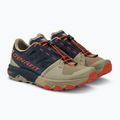 Scarpe da corsa DYNAFIT Alpine Pro 2 rock khaki/bluberry da uomo 4