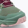 Scarpa da corsa DYNAFIT Alpine Pro 2 salvia/ bordeaux da donna 7