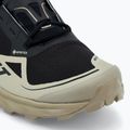 Scarpe da corsa DYNAFIT Ultra 50 GTX da uomo, color cachi/nero. 7