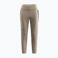 Leggings da trekking da donna Salewa Puez Hemp quicksand