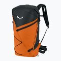 Zaino da trekking Salewa Puez 32+5 l arancio bruciato/onyx