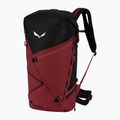Zaino da trekking da donna Salewa Puez 32+5 l syrah/nero
