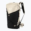 Zaino da trekking Salewa da donna Puez 32+5 l nero/calzature