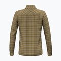 Camicia Salewa Fanes Flannel 5PL da uomo sabbie mobili/marrone dorato 2