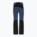 Pantaloni softshell Salewa Sella DST da uomo in denim scuro 2