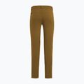 Pantaloni softshell da uomo Salewa Puez Orval 2 DST marrone dorato 2