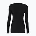 Maglia termica donna a manica lunga Salewa Cristallo Warm AMR black out 2