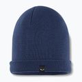 Salewa Puez AM Beanie cappello invernale in denim scuro