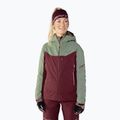 Giacca da sci da donna DYNAFIT Radical Softshell sage