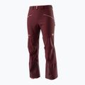 Pantaloni da sci DYNAFIT Radical Softshell donna port royal 4