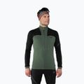 Felpa da uomo DYNAFIT Speed Polartec 1/2 Zip nero/thyme