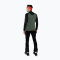 Felpa da uomo DYNAFIT Speed Polartec 1/2 Zip nero/thyme 3