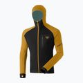 Felpa da sci DYNAFIT Radical Polartec tobacco da uomo 4