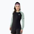 DYNAFIT Alpine Pro donna manica lunga da corsa in jadelite nero out