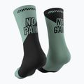 DYNAFIT No Pain No Gain calzini da corsa color giada 2