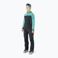 Felpa termica DYNAFIT Ridge da donna con cappuccio, blu marino e mirtillo 2