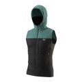 Uomo DYNAFIT Radical Primaloft senza maniche con cappuccio atlantic 4